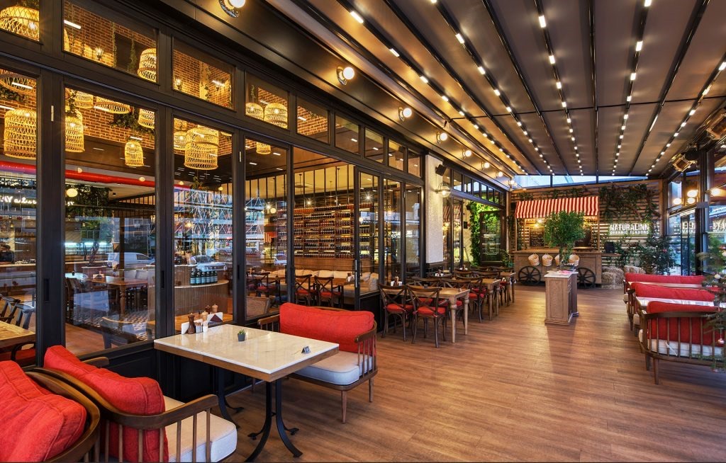 Naturalinn Kahvaltı ve Restoran